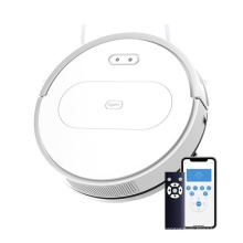 New Smart WiFi APP Control Wet Dry Multi-function Self Charging Robotic Vacuum Cleaner Water Tank